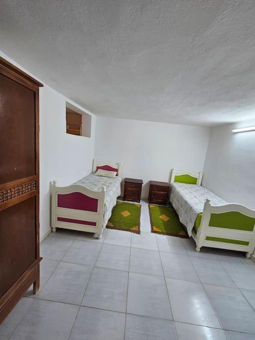 Hadhri Appartement Tozeur Eksteriør bilde