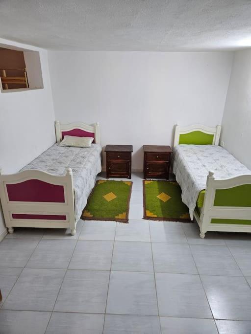 Hadhri Appartement Tozeur Eksteriør bilde