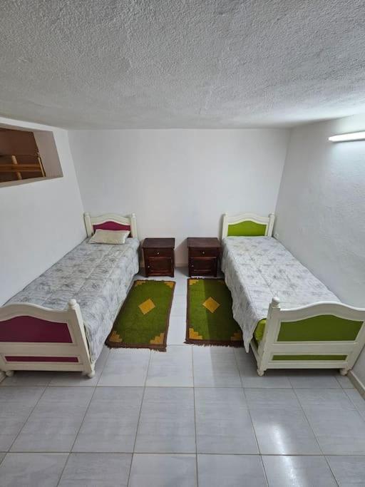 Hadhri Appartement Tozeur Eksteriør bilde